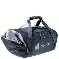 Deuter Duffel 50 - Reisetasche 60 cm (black) - Ansicht 5