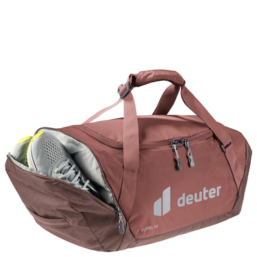 Deuter Duffel 50 - Reisetasche 60 cm (caspia-raisin) - Ansicht 4