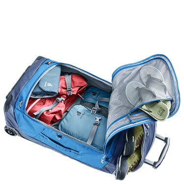 Deuter Duffel Pro Movo 60 - Rollenreisetasche 74 cm (neptune-nightblue) - Ansicht 7
