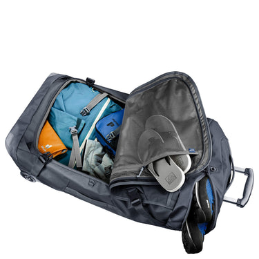Deuter Duffel Pro Movo 90 - Rollenreisetasche 86 cm (black) - Ansicht 7