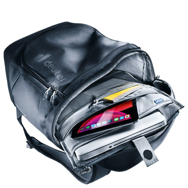 Deuter Duffel Pro Pack 30 - Reiserucksack 49 cm (black) - Ansicht 6