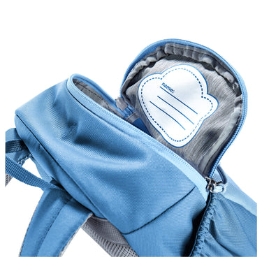 Deuter Family Pico 5 - Kinderrucksack 28 cm (aqua-wave) - Ansicht 6