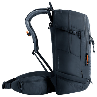 Deuter Freerider 28 SL - Skirucksack 52 cm (black) - Ansicht 5
