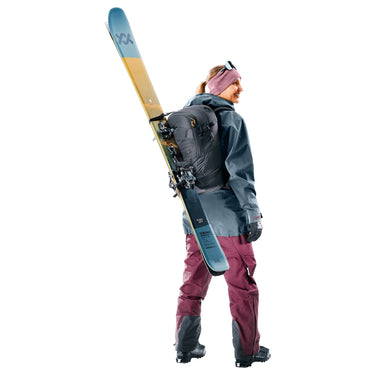 Deuter Freerider 28 SL - Skirucksack 52 cm (black) - Ansicht 10