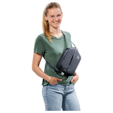 Deuter Passway 2 - Umhängetasche 28 cm (black) - Ansicht 5