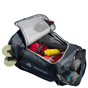 Deuter Pro 90 - Reisetasche/Reiserucksack 80 cm (black) - Ansicht 6