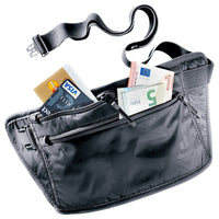 Deuter Security Money Belt ll - Gürteltasche 34 cm (black) - Ansicht 2