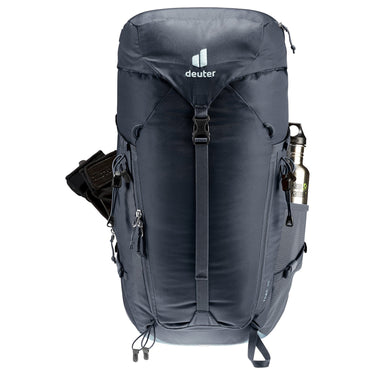Deuter Trail 30 - Kletterrucksack 63 cm (black - shale) - Markenkoffer