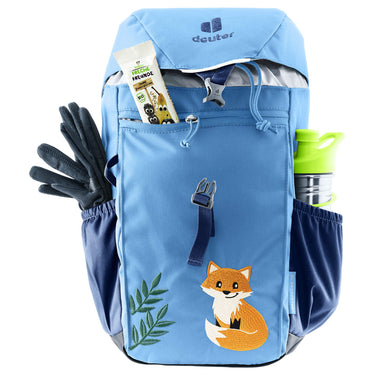 Deuter Waldfuchs 10 - Kinderrucksack 35 cm (wave-nightblue) - Ansicht 6