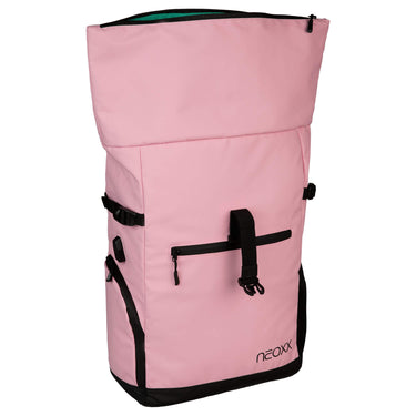 Neoxx VIBE Roll Top - Rucksack 15" 45 cm USB (candy) - Ansicht 5