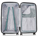 Delsey Paris Shadow 5.0 Trunk - 4-Rollen-Trolley 80 cm (gruen) - Ansicht 4