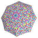 Knirps A.200 M Duomatic - Taschenschirm Regenschirm (create crystal) - Ansicht 2
