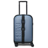 Rains Texel - Maleta de cabina 4 ruedas 15" 55 cm (blue desk)