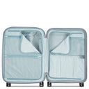 Delsey Paris Shadow 5.0 - 4-Rollen-Trolley M 66 cm erw. (platin) - Ansicht 5
