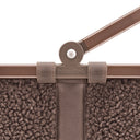 reisenthel carrybag xs - Mini-Einkaufskorb (5 l) 21 cm (teddy chocolate) - Ansicht 6