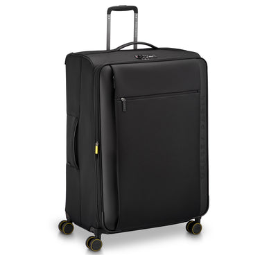 Delsey Paris Montmartre 3 - 4-Rollen-Trolley 82 cm erw. (schwarz) - Ansicht 2