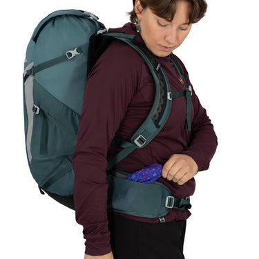 Osprey Sportlite 30 - Wanderrucksack 55 cm (torrent blue) - Ansicht 8