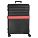 D&N Accessoires - Koffergurt (orange)