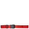 D&N Accessoires - Cinta para maleta (rot)