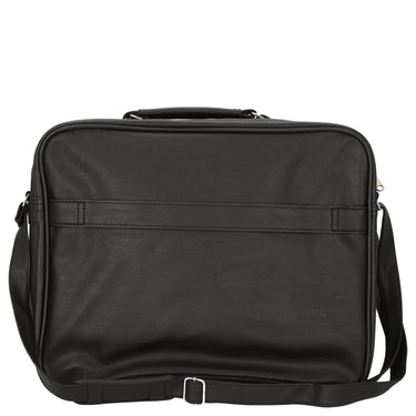 D&N Bags & More Flugumhänger - Umhängetasche 39 cm (schwarz) - Ansicht 4