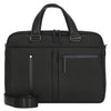 D&N Business Line - Maletín 40 cm Leder (schwarz)
