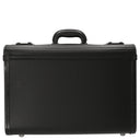 D&N Business - Pilotenkoffer 51 cm PU (schwarz) - Ansicht 4