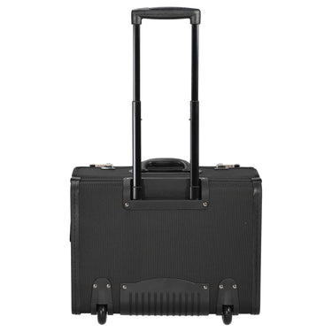 D&N Business & Travel - Pilotenkoffer 48 cm (schwarz) - Ansicht 4