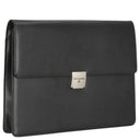 D&N Easy Business - Konferenzmappe 37 cm PU (schwarz) - Ansicht 5