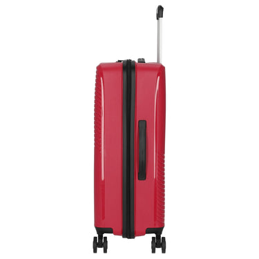 D&N Travel Line 4000 - 4-Rollen-Trolley M 66 cm (pink) - Ansicht 3