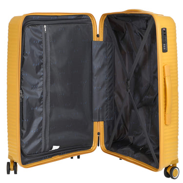 D&N Travel Line 4200 - 4-Rollen-Trolley M 67 cm (yellow) - Ansicht 6