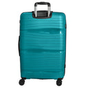 D&N Travel Line 4300 - Trolley - Set 3tlg. (petrol) - Markenkoffer