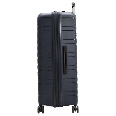 D&N Travel Line 4700+ - 4-Rollen-Trolley L 78 cm erw. (navy) - Ansicht 3