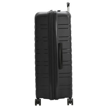 D&N Travel Line 4700+ - 4-Rollen-Trolley L 78 cm erw. (schwarz) - Ansicht 3