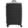 D&N Travel Line 4700+ - 4-Rollen-Trolley L 78 cm erw. (schwarz)