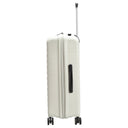 D&N Travel Line 4700+ - 4-Rollen-Trolley M 68 cm erw. (cream white) - Ansicht 3