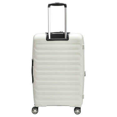 D&N Travel Line 4700+ - 4-Rollen-Trolley M 68 cm erw. (cream white) - Ansicht 4