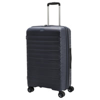 D&N Travel Line 4700+ - 4-Rollen-Trolley M 68 cm erw. (navy) - Ansicht 2