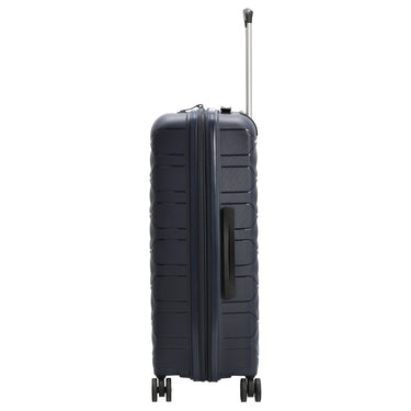 D&N Travel Line 4700+ - 4-Rollen-Trolley M 68 cm erw. (navy) - Ansicht 3