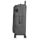 D&N Travel Line 9704 - Trolley-Set, 3tlg. (grey) - Ansicht 4
