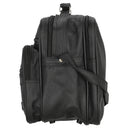 D&N Travel Line - Flugumhänger  37 cm (schwarz) - Ansicht 3