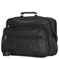 D&N Travel Line - Flugumhänger  37 cm (schwarz) - Ansicht 2