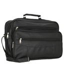 D&N Travel Line - Flugumhänger  37 cm (schwarz) - Ansicht 5