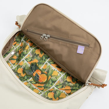 Doughnut Christopher Denise Peter 18 - Rolltop Rucksack 45 cm (stone) - Ansicht 4