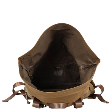 Doughnut Christopher Reborn 18 - Rolltop Rucksack 45 cm (camel) - Ansicht 4