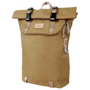 Doughnut Christopher Small Reborn 12 - Rolltop Rucksack 40 cm (camel) - Ansicht 2