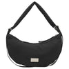 Doughnut Eclair Softies - Bolso bandolera 34 cm (black)