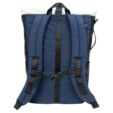 Doughnut Jetpack Go Wild 22 - Rolltop Rucksack 48-68 cm erw. (navy x grey) - Ansicht 3