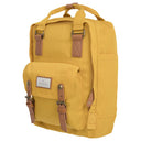 Doughnut Macaroon 16 - Rucksack 38 cm (mustard) - Ansicht 2