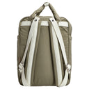 Doughnut Macaroon Beyond The Horizon - Rucksack 14" 38 cm (army) - Ansicht 4