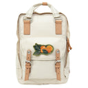 Doughnut Macaroon Denise Peter 16 - Rucksack 27 cm (stone) - Markenkoffer
